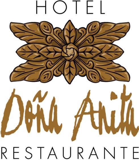 Hotel Restaurante Dona Anita Рекена Экстерьер фото